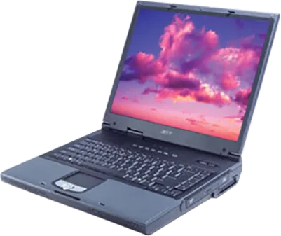 Замена видеокарты Acer 1513LMi