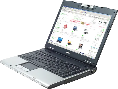 Замена видеокарты Acer 3682WXC