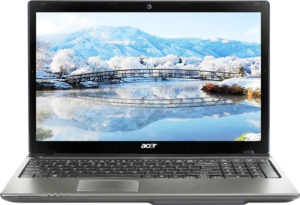 Замена видеокарты Acer 3750G