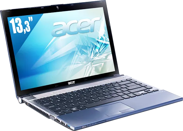 Замена видеокарты Acer 3830T