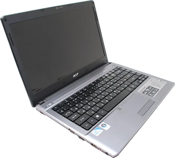 Замена видеокарты Acer 4410