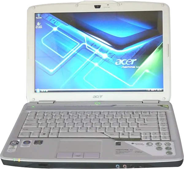 Замена видеокарты Acer 4520G