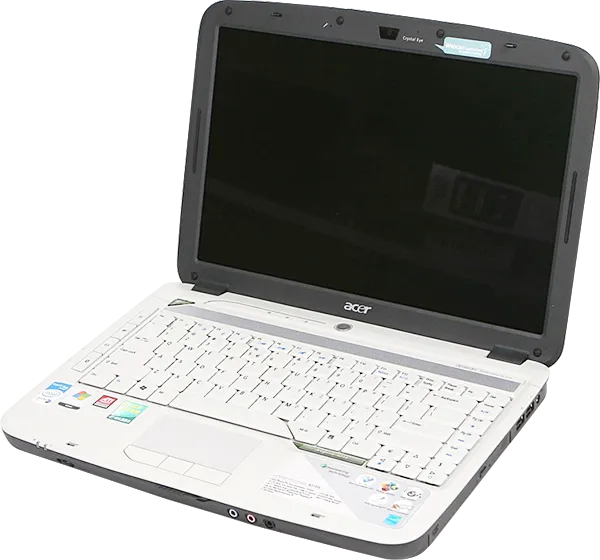 Замена видеокарты Acer 4710