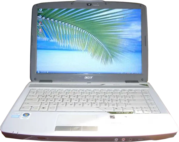 Замена видеокарты Acer 4720Z
