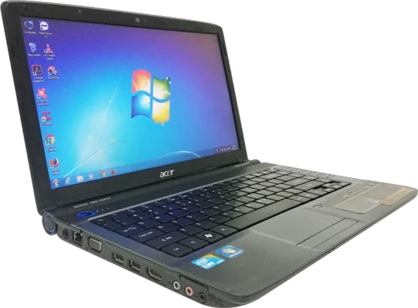 Замена видеокарты Acer 4740G