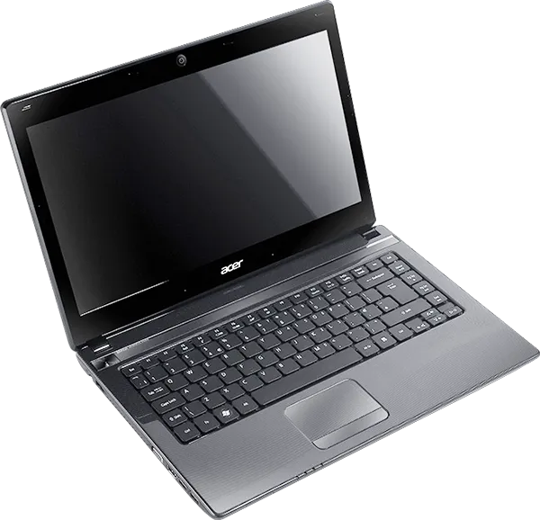 Замена видеокарты Acer 4752