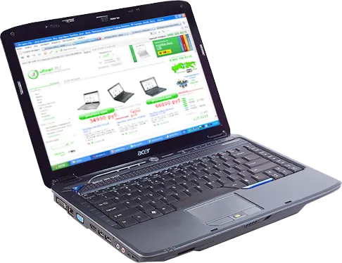 Замена видеокарты Acer 4930G