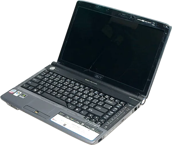 Замена видеокарты Acer 4935G