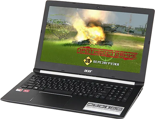 Замена видеокарты Acer 5 A515-41G
