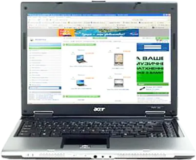 Замена видеокарты Acer 5052WXMi