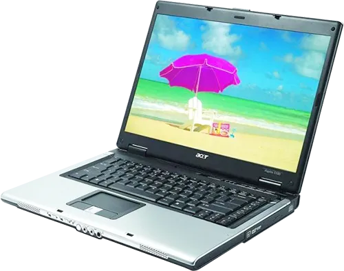 Замена видеокарты Acer 5100
