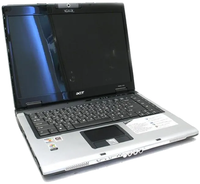 Замена видеокарты Acer 5112WLMi