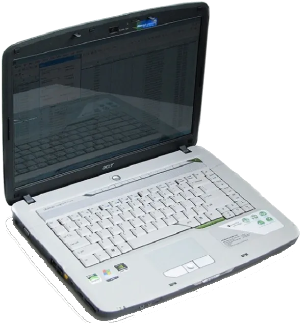 Замена видеокарты Acer 5220