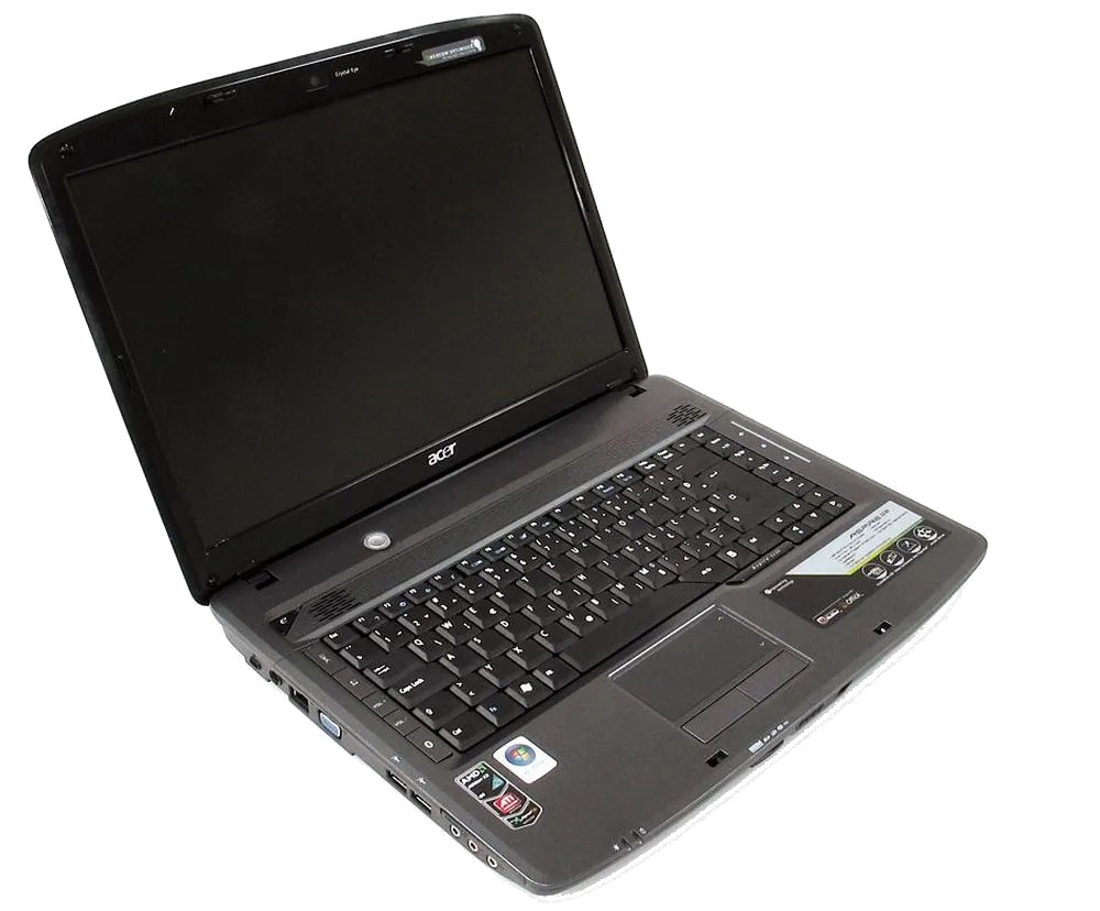 Замена видеокарты Acer 5230