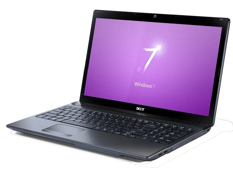 Замена видеокарты Acer 5253