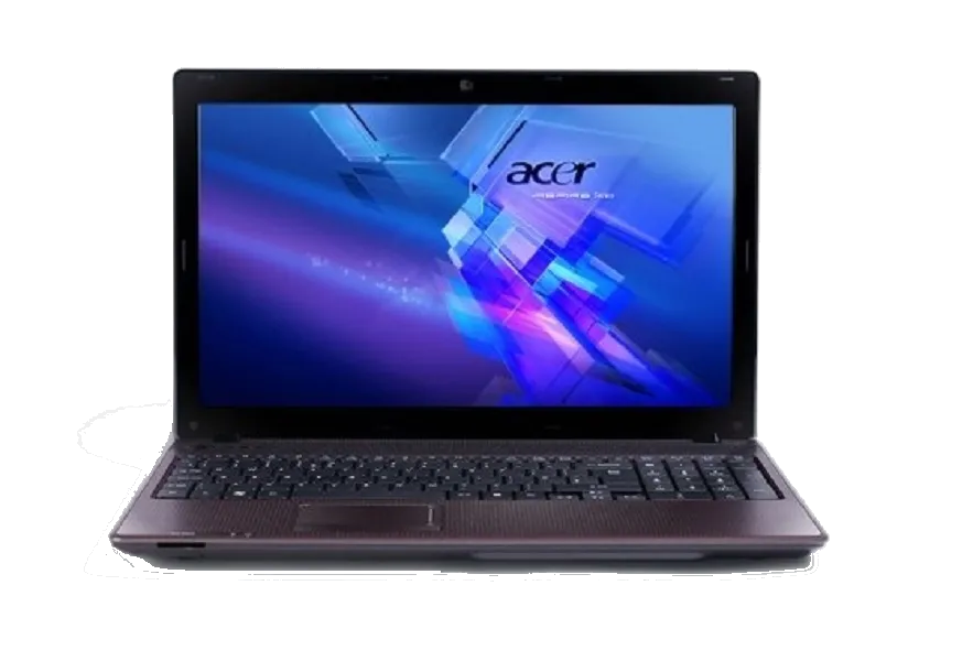 Замена видеокарты Acer 5253G