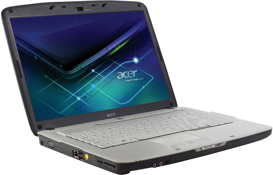 Замена видеокарты Acer 5310