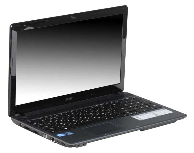 Замена видеокарты Acer 5349