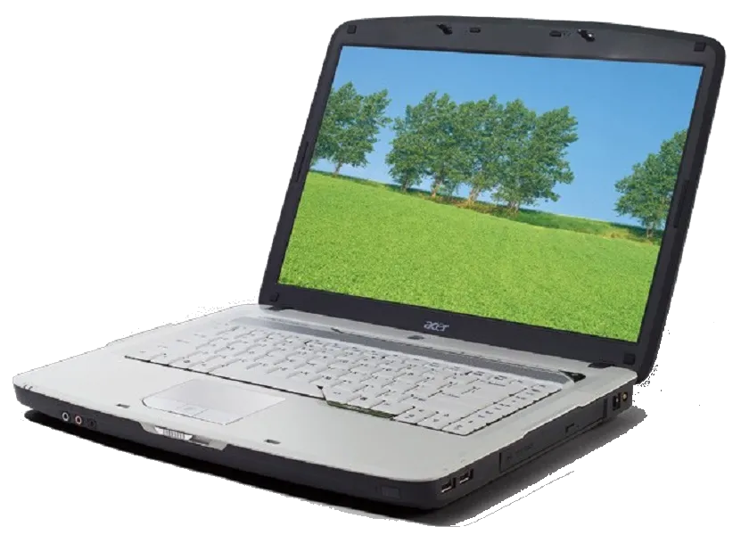 Замена видеокарты Acer 5520G