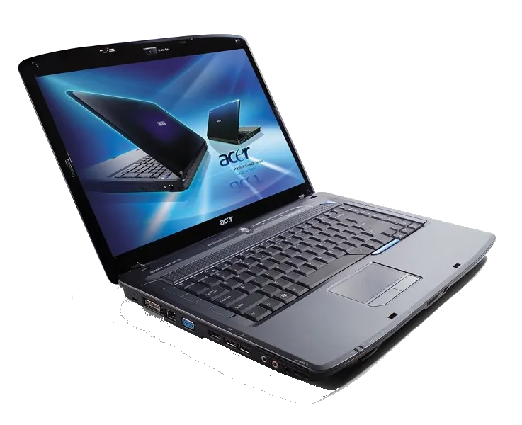 Замена видеокарты Acer 5530