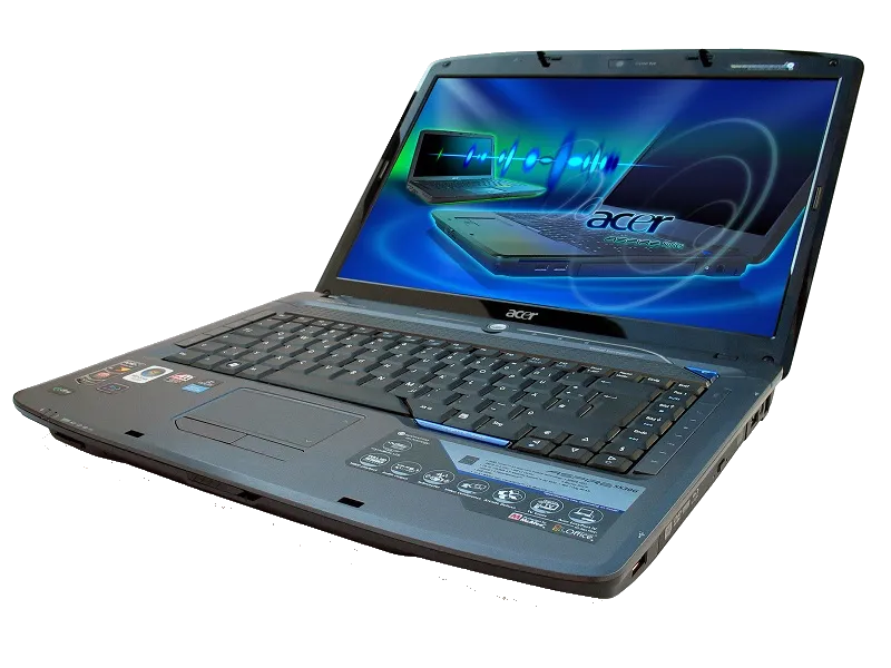 Замена видеокарты Acer 5530G