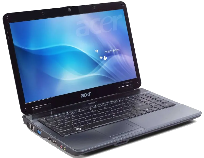 Замена видеокарты Acer 5532