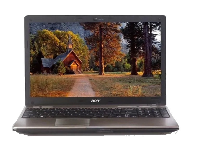 Замена видеокарты Acer 5534