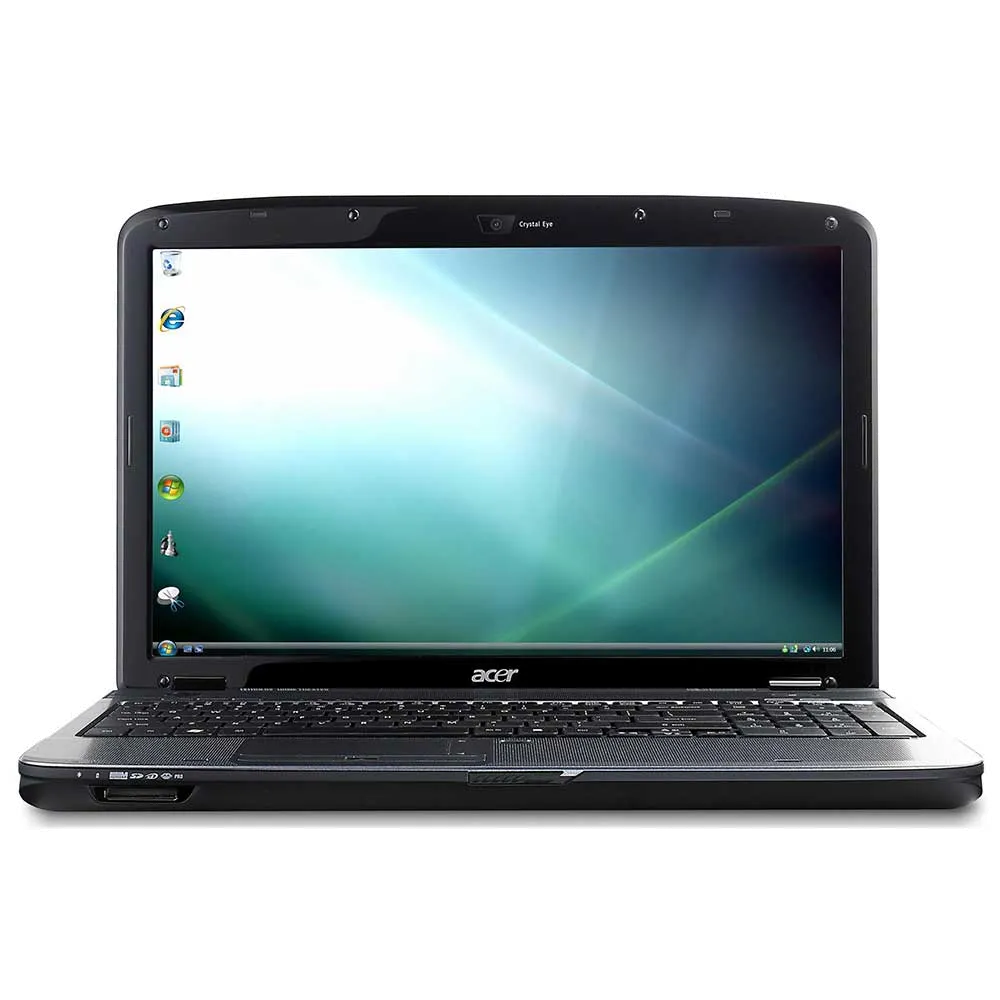 Замена видеокарты Acer 5536