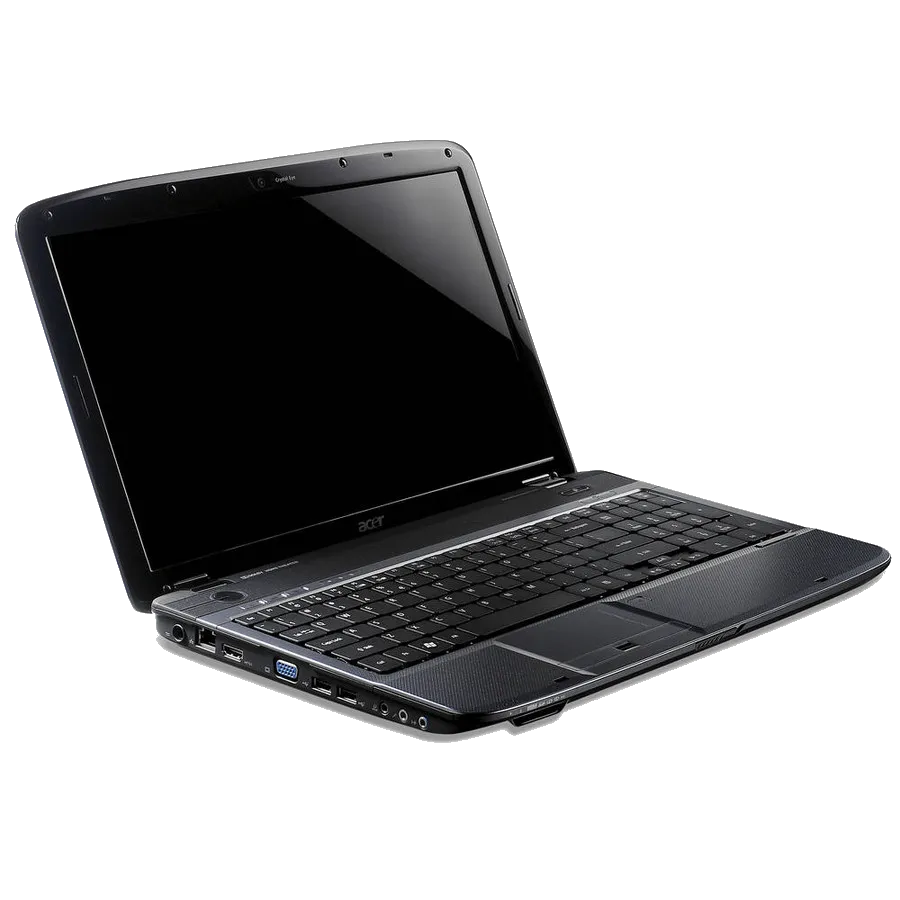 Замена видеокарты Acer 5542