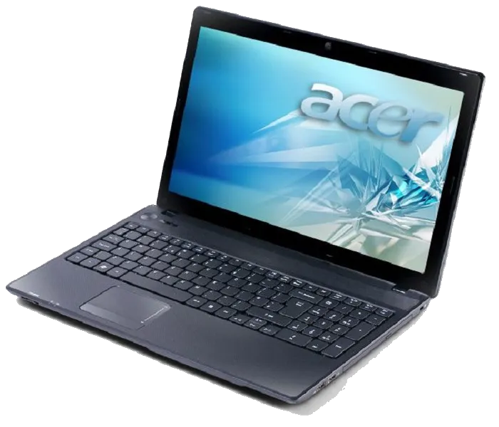 Замена видеокарты Acer 5552G