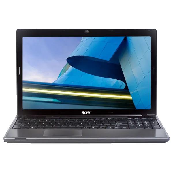 Замена видеокарты Acer 5553G