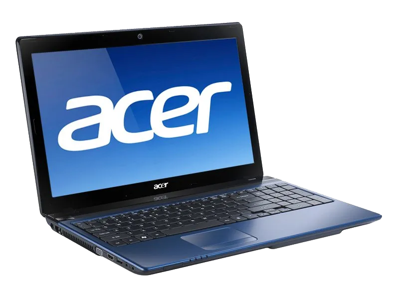 Замена видеокарты Acer 5560