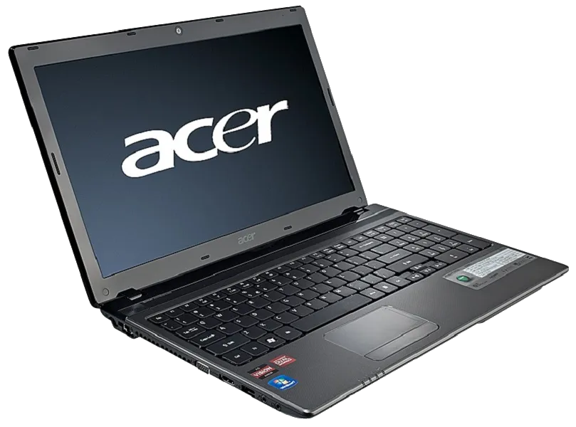 Замена видеокарты Acer 5560G