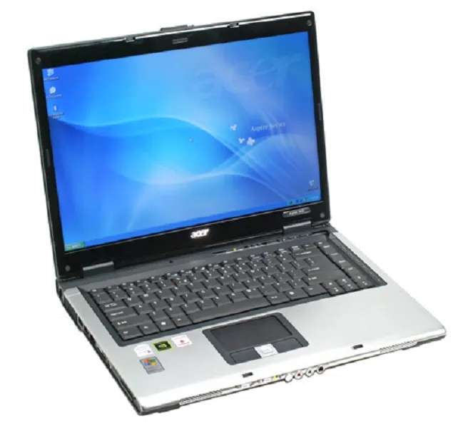 Замена видеокарты Acer 5650