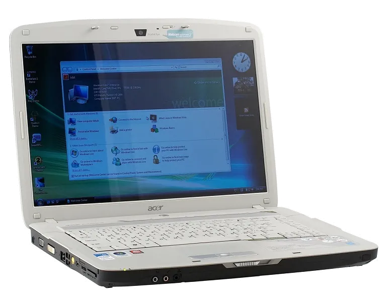 Замена видеокарты Acer 5720ZG