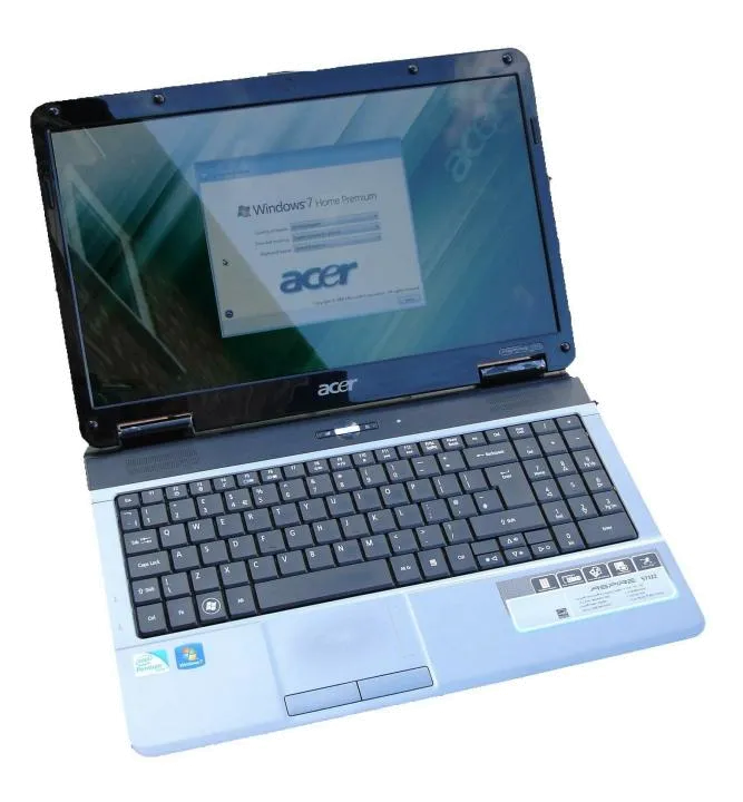Замена видеокарты Acer 5732Z