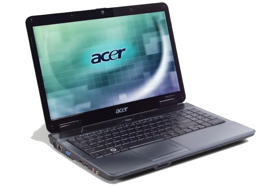 Замена видеокарты Acer 5732ZG