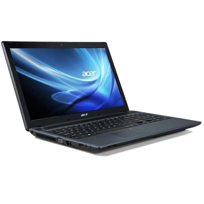 Замена видеокарты Acer 5733