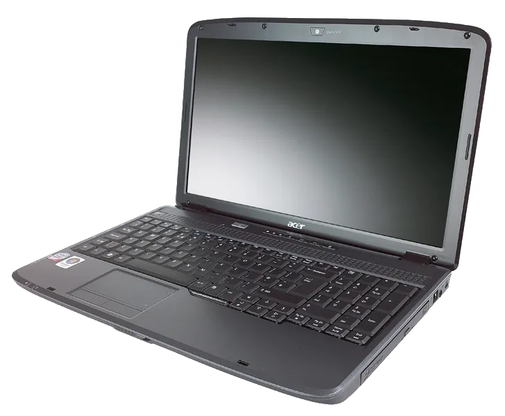 Замена видеокарты Acer 5735