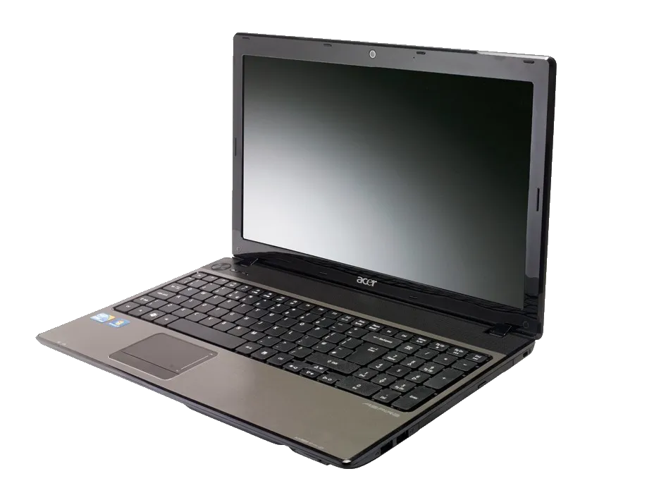 Замена видеокарты Acer 5741