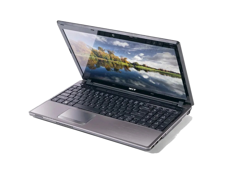 Замена видеокарты Acer 5745