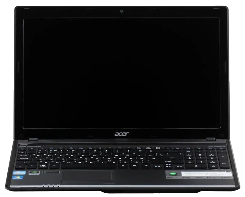 Замена видеокарты Acer 5755G
