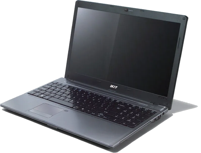 Замена видеокарты Acer Aspire 5810TG
