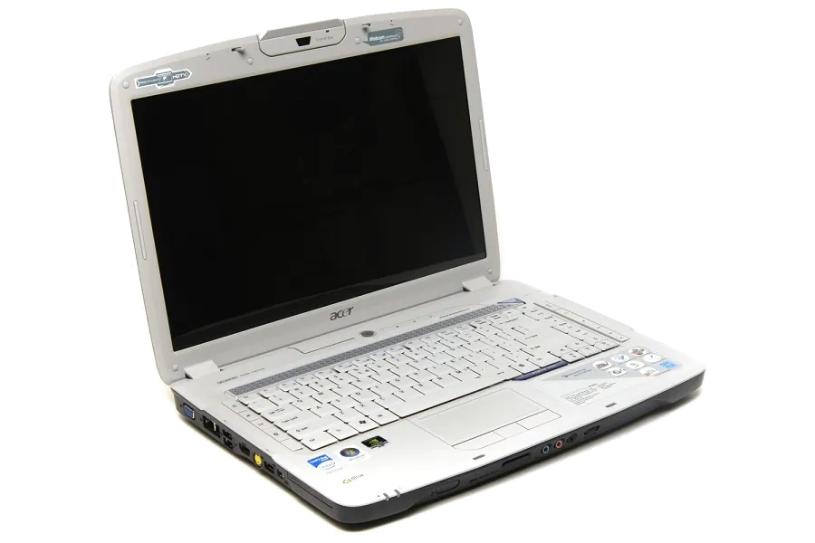 Замена видеокарты Acer Aspire 5920