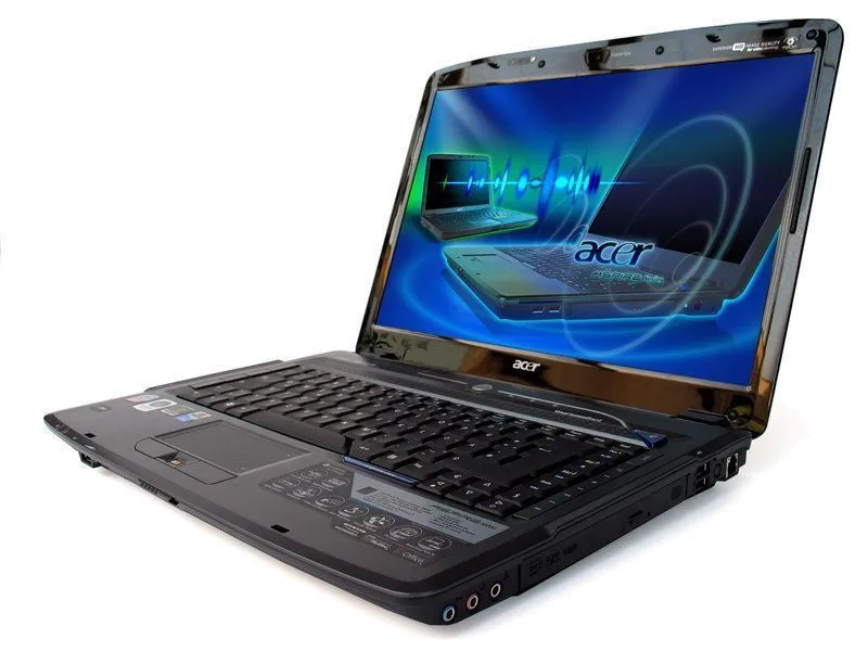 Замена видеокарты Acer Aspire 5930G