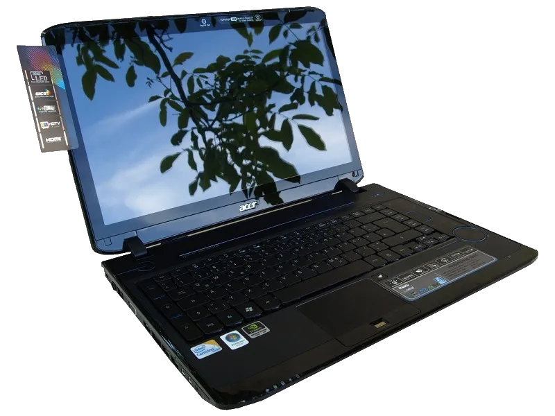 Замена видеокарты Acer Aspire 5935G