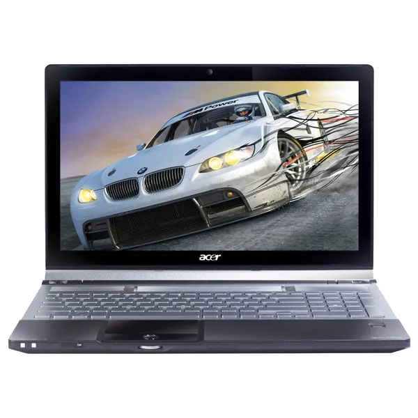 Замена видеокарты Acer Aspire 5950G