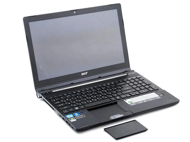 Замена видеокарты Acer Aspire 5951G