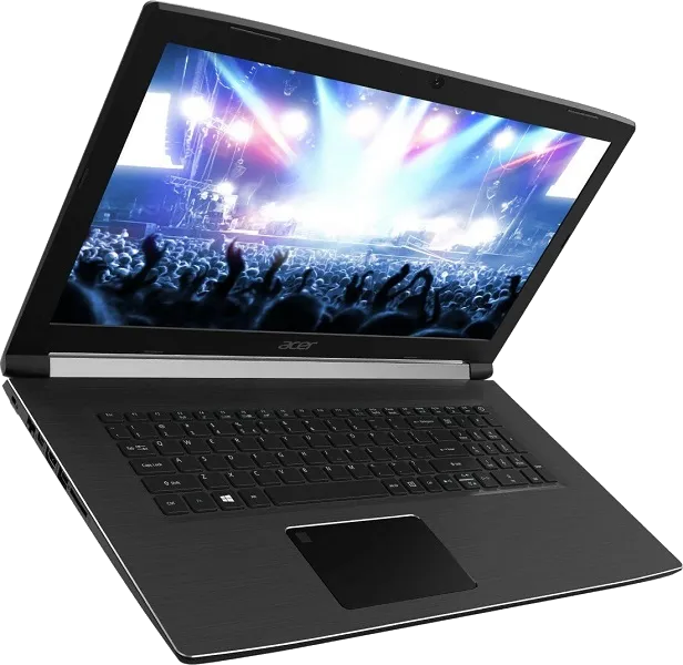 Замена видеокарты Acer Aspire 7 A717-71G