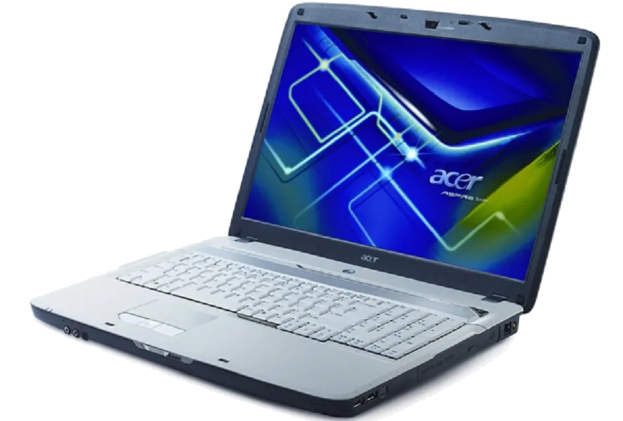 Замена видеокарты Acer Aspire 7320